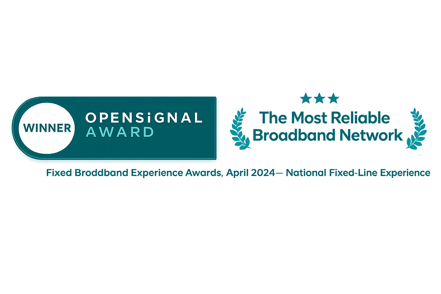 OpenSignal Award